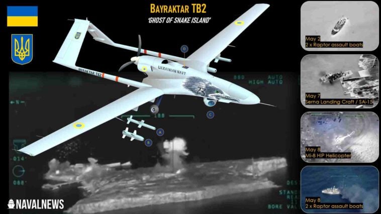 روسيا تطور قوارب رابتور خوفًا من استهدافها مرة أخرى بواسطة مسيرات بيرقدار TB2