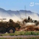 روسيا تعلن عن مناورات عسكرية مع الصين ودول عربية،، والولايات المتحدة "قلقة"