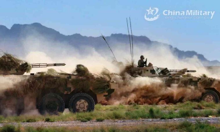 روسيا تعلن عن مناورات عسكرية مع الصين ودول عربية،، والولايات المتحدة "قلقة"