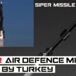 "سيبار".. صاروخ دفاع جوي تركي يصيب هدفا على بعد 100 كم​