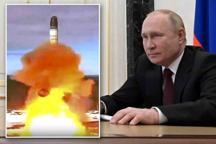 شويغو يقول إن روسيا ليس لديها خطط لاستخدام أسلحة نووية أو كيميائية تكتيكية في أوكرانيا