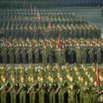 كوريا الشمالية تعلن عن استعدادها لنشر 100 ألف جندي في أوكرانيا لمساعدة الجيش الروسي