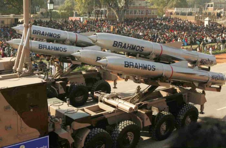 منها دول عربية.. أربع دول ستحصل على صواريخ الكروز براهموس BrahMos الهندية-الروسية