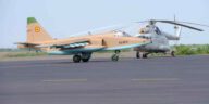 موسكو تسلم مقاتلات Su-25 "Frogfoot" إلى مالي مع طيارين روس