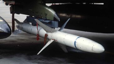هل الصاروخ الأمريكي هارم AGM-88 HARM هو المسؤول عن تدمير أنظمة إس-300 الروسية في أوكرانيا؟