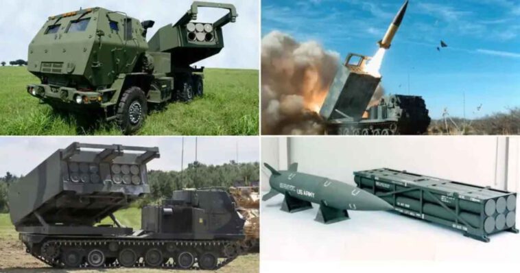 هل قدمت الولايات المتحدة صواريخ بعيدة المدى للجيش الأوكراني لاستخدامها في نظام هيمارس HIMARS؟