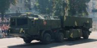 هل نظام Grim الأوكراني الصنع هو الذي تم استخدامه في الهجمات على قاعدة ساكي الروسية في شبه جزيرة القرم؟