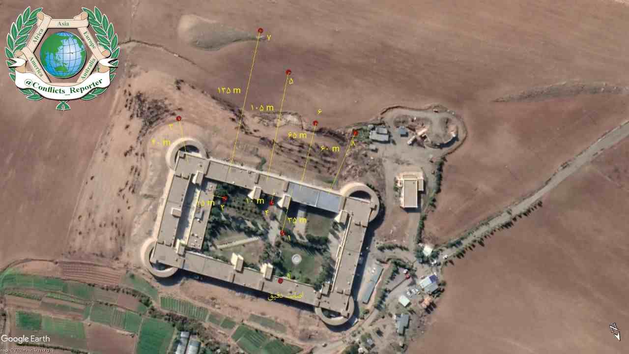 עד כמה היו הטילים האיראניים מדויקים במהלך הפצצת אירביל, עיראק?  (וִידֵאוֹ)