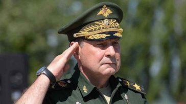 إعفاء الجنرال ديمتري بولجاكوف من منصبه كنائب لوزير الدفاع في الاتحاد الروسي