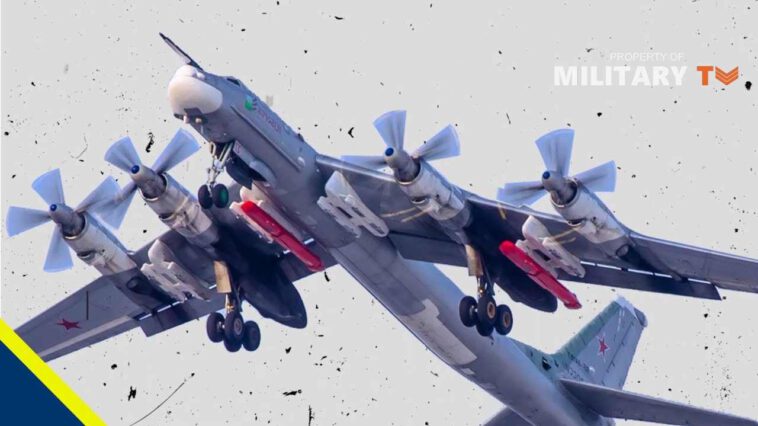 الصاروخ الشبحي الروسي Kh-101 يخدع الناتو والدفاعات الأوكرانية لضرب هدف استراتيجي: وسائل الإعلام