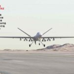 الظهور الأول للطائرة الهجومية الثقيلة Wing Loong II في سماء المغرب (فيديو)