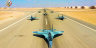 رافال، تايفون، إف-16، ميغ-29.. مصر تُنفق أموالاً طائلة على تنويع قواتها الجوية