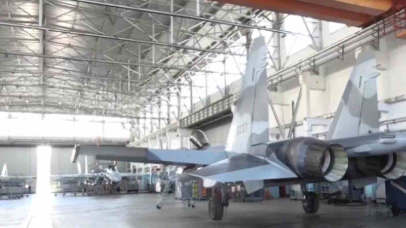 رسميًا، إيران تشتري 64 طائرة Su-35SE من روسيا بما في ذلك 24 المصرية