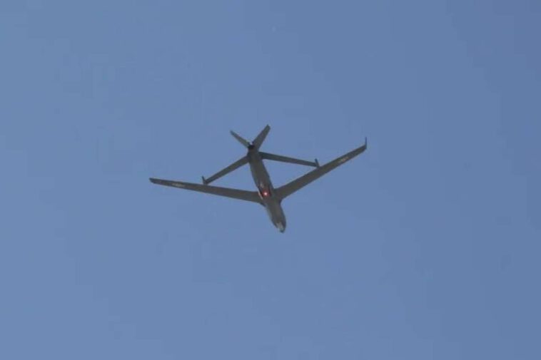 رصد طائرة التجسس الصينية WZ-7 على ارتفاعات عالية بالقرب من تايوان لأول مرة
