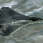 روسيا تطور طائرات مقاتلة مأهولة وغير مأهولة من الجيل السادس