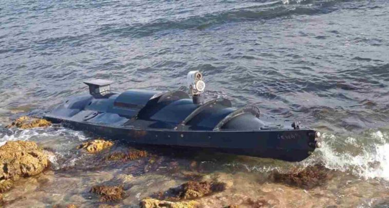 روسيا تكشف سلاح أوكرانيا الجديد لضرب البحرية الروسية في سيفاستوبول