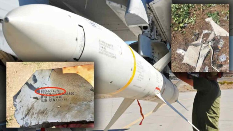 روسيا: صواريخ AGM-88 HARM الأمريكية المضادة لأنظمة الدفاع الجوي "غير مُجدية في أوكرانيا"
