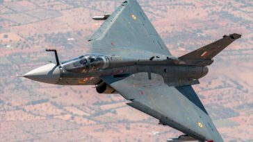 شركة HAL الهندية تقدم لمصر نقل التكنولوجيا الكامل والإنتاج المحلي وإعادة تصدير الطائرة المقاتلة LCA Tejas