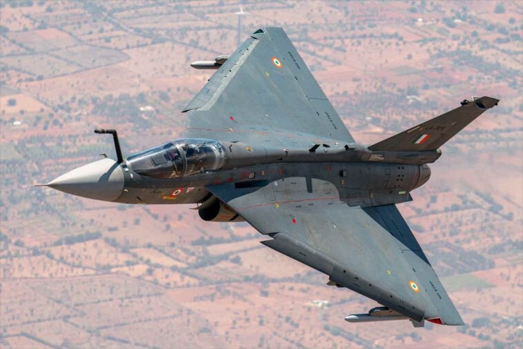 شركة HAL الهندية تقدم لمصر نقل التكنولوجيا الكامل والإنتاج المحلي وإعادة تصدير الطائرة المقاتلة LCA Tejas