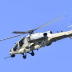 طائرة الهليكوبتر الهجومية الإيطالية AW 249 الجديدة
