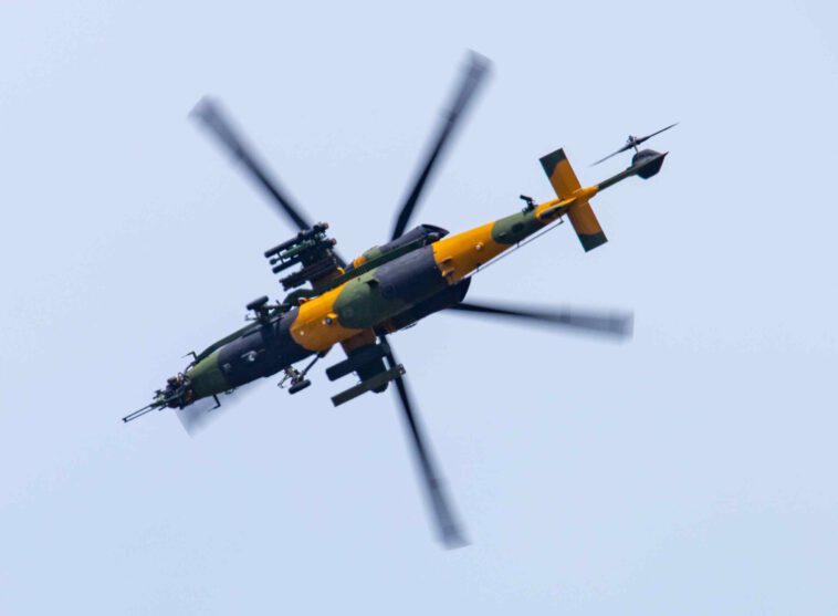 محرك TS1400 التركي يُحيي صفقة طائرات الهليكوبتر الهجومية T129 ATAK مع باكستان