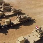 مفاوضات مصرية فرنسية لإنتاج شاحنات رينو محلياً لصالح الجيش المصري