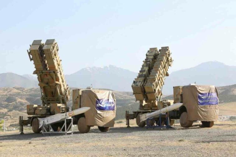 إيران توسع نطاق نظام الدفاع الجوي "بافار 373" إلى 300 كيلومتر
