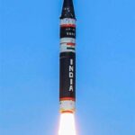 الهند تختبر بنجاح الصاروخ الباليستي قادر على حمل رأس نووي (فيديو)