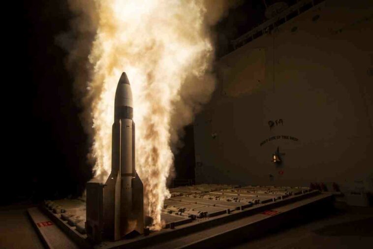 اليابان تحصل على موافقة أمريكية لشراء صواريخ SM-6 Block I مقابل 450 مليون دولار