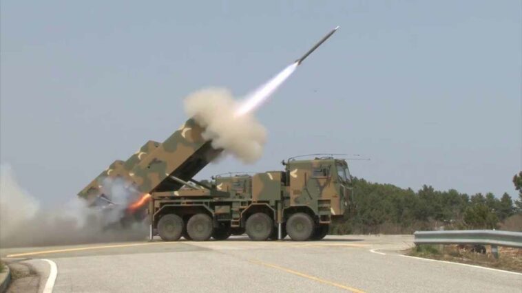 بولندا تطلب 288 راجمة صواريخ متعددة من طراز K329 Chunmoo من كوريا الجنوبية مقابل 6 مليارات دولار