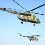 روسيا تنشر طائرات الحرب الإلكترونية Mi-8 MTPR-1 المروحية للتشويش على أنظمة الدفاع الجوي الأوكرانية