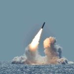 ظهور الغواصة النووية الاستراتيجية الأمريكية من طراز أوهايو في بحر العرب لتحذير إيران وروسيا