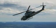 ’بيل‘ تكمل برنامج الاستحواذ لطائرة AH-1Z من ’مشاة البحرية الأمريكية‘