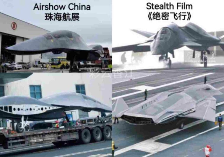 الصين تعرض أحدث ما توصلت إليه في التكنولوجيا العسكرية في معرض تشوهاي الجوي 2022