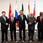الصين وروسيا تدعمان انضمام السعودية لمجموعة بريكس
