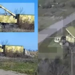 روسيا تدمر نظام إس-300 تابع لها عن طريق الخطأ بطائرة كاميكازي بدون طيار (فيديو)