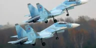 روسيا تنشر مقاتلتها المميزة Su-30M2 لمهاجمة أوكرانيا لأول مرة