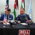 سلاح الجو الملكي الأردني يوافق على شراء Bell 505