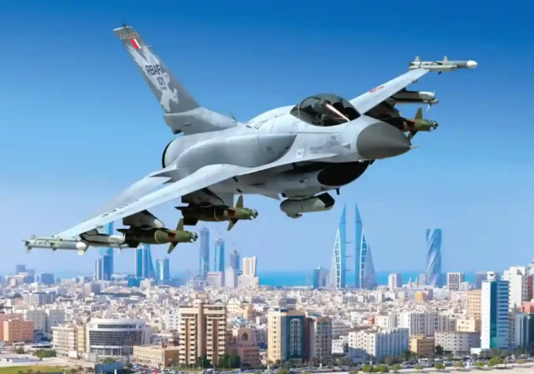 متجهة للبحرين.. لوكهيد مارتن تطرح مقاتلة جديدة من طراز إف-16 بلوك 70/72 من منشأة كارولينا الجنوبية الجديدة