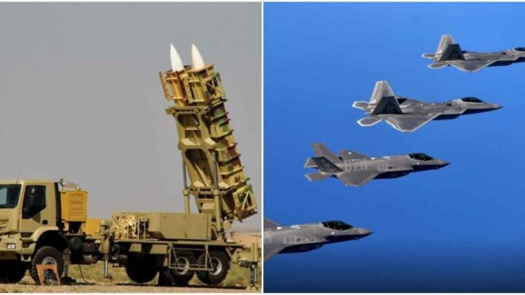 نظام بافار-373 الإيراني المطور يمكن أن يشتبك مع مقاتلات الشبح الأمريكية من مسافة 300 كيلومتر!