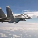 وسط تصاعد حربها مع أوكرانيا، روسيا تحصل على طائرات مقاتلة جديدة مُحسَّنة من طراز Su-30SM2