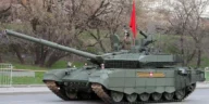 أوكرانيا تستولي على دبابة T-90M الأكثر تقدمًا في روسيا