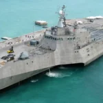 البحرية المصرية تحصل على فرقاطات LCS الأمريكية المتطورة