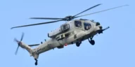 الجزائر تبدي الاهتمام بطائرة الهليكوبتر الهجومية الإيطالية الجديدة Leonardo AW-249