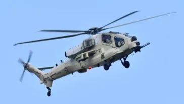 الجزائر تبدي الاهتمام بطائرة الهليكوبتر الهجومية الإيطالية الجديدة Leonardo AW-249