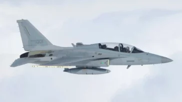 الطائرة المقاتلة الكورية T/FA-50 التي ستصنعها مصر محليًا قادرة على حمل صاروخي كروز