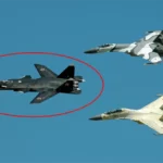 المقاتلة الشبح Su-47 لديها بالفعل قدرات قتالية قوية للغاية