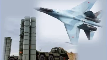 الولايات المتحدة تخشى أن تبيع روسيا نظام الدفاع الجوي الأكثر تطوراً من طراز إس-400 لإيران إلى جانب مقاتلات Su-35E