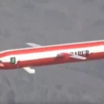 باكستان تنشر تجربة إطلاق صاروخ كروز Babur 3 SLCM الناجحة من غواصة تحت الماء (فيديو)