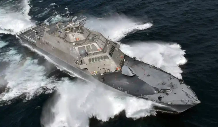 تعرف على سفينة LCS المتطورة التي ستحصل عليها البحرية المصرية